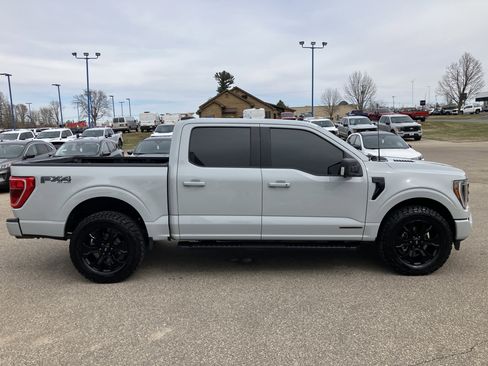 Used 2023 Ford F150 XLT w/ Equipment Group 302A High AWD/4WD image 6