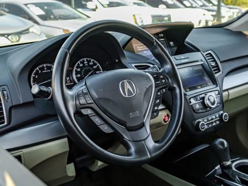Used 2016 Acura RDX FWD w/ Advance Package image 23