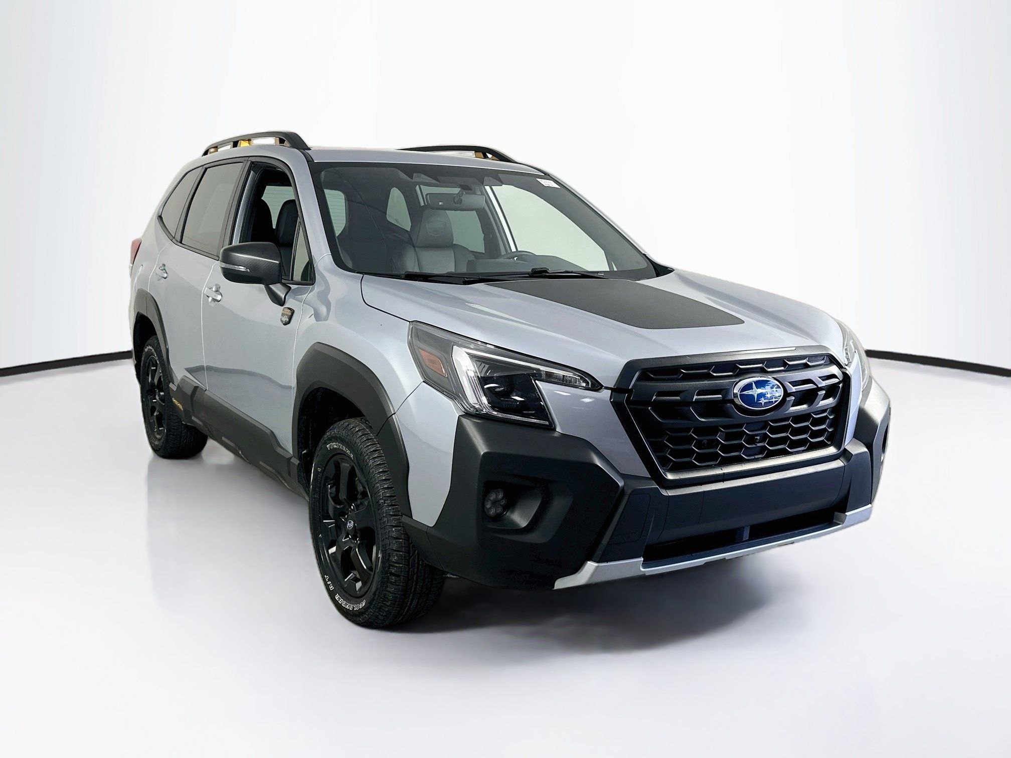 Used 2023 Subaru Forester Wilderness AWD/4WD image 3
