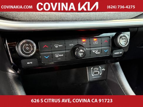 Used 2022 Jeep Compass Latitude w/ Convenience Group image 22