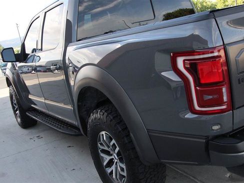 Used 2018 Ford F150 Raptor w/ Equipment Group 802A Luxury AWD/4WD image 48