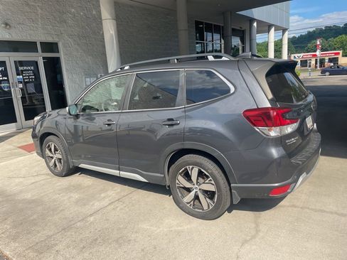 Used 2020 Subaru Forester Touring w/ Popular Package #2 AWD/4WD image 13
