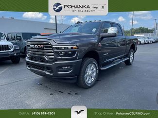 New 2025 RAM 2500 Laramie w/ Sport Appearance Package AWD/4WD video 1