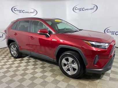 Used 2025 Toyota RAV4 XLE