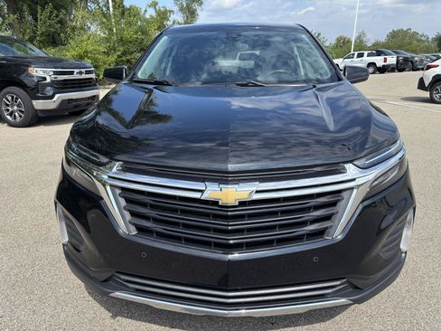 Used 2024 Chevrolet Equinox LT w/ LPO, Floor Liner Package AWD/4WD image 8