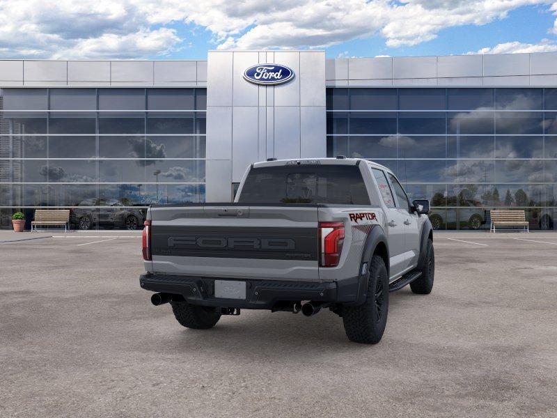 New 2026 Ford F150 Raptor AWD/4WD image 8