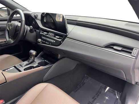 Used 2023 Lexus ES 350 w/ Premium Package image 52