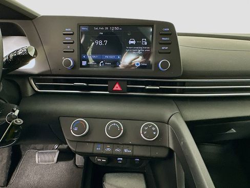 New 2026 Hyundai Elantra SE w/ Cargo Package image 11
