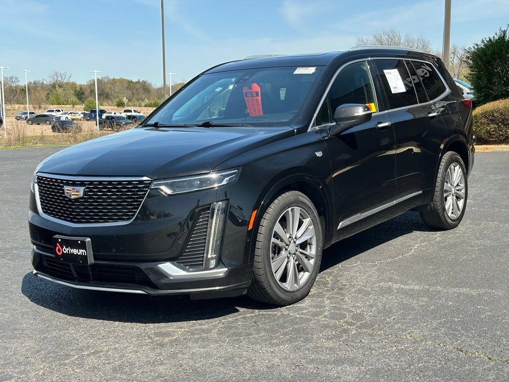 Used 2020 Cadillac XT6 Premium Luxury AWD/4WD image 3
