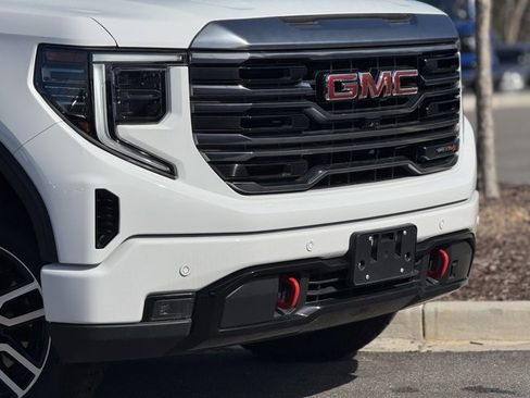 Used 2024 GMC Sierra 1500 AT4 w/ AT4 Premium Package image 3