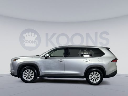 Used 2025 Toyota Grand Highlander FWD image 7