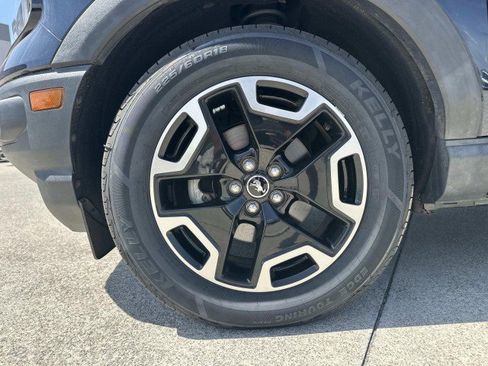 Used 2021 Ford Bronco Sport Outer Banks image 11