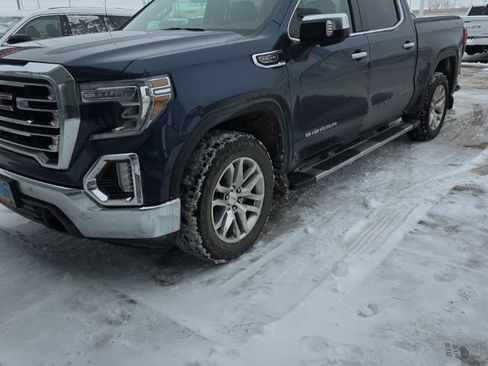 Used 2020 GMC Sierra 1500 SLT w/ SLT Premium Plus Package image 2