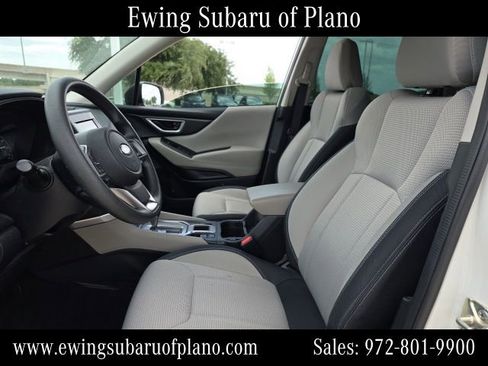 Used 2022 Subaru Forester w/ Popular Package #1 AWD/4WD image 6