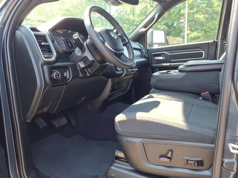 Used 2025 RAM 2500 Big Horn AWD/4WD image 12