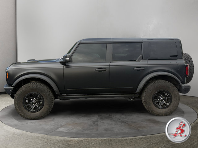 Used 2025 Ford Bronco Badlands AWD/4WD image 4