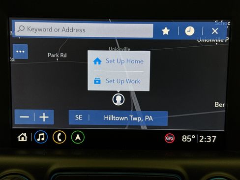 Used 2020 GMC Terrain Denali w/ Denali Premium Package FWD image 15
