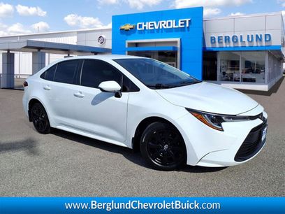 Used 2024 Toyota Corolla LE
