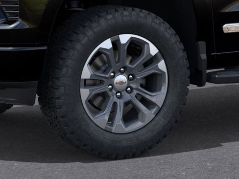 New 2026 Chevrolet Silverado 1500 High Country w/ Technology Package AWD/4WD image 39