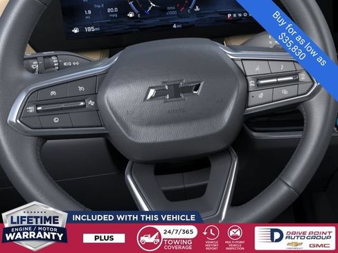 New 2027 Chevrolet Equinox ACTIV AWD/4WD image 20