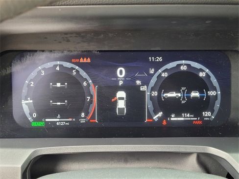 Used 2024 Toyota Tacoma Trailhunter image 27