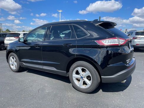 Used 2016 Ford Edge SE AWD/4WD image 5