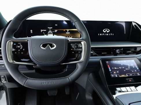 New 2026 INFINITI QX80 4WD image 20