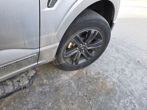 Used 2022 Ford F150 Lariat w/ Equipment Group 502A High image 13