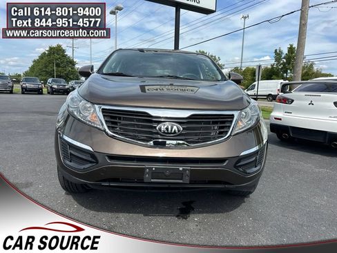 Used 2015 Kia Sportage LX FWD image 10