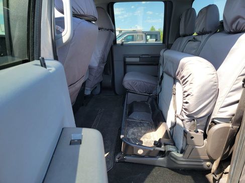 Used 2011 Ford F250 XLT w/ XLT Premium Pkg AWD/4WD image 33