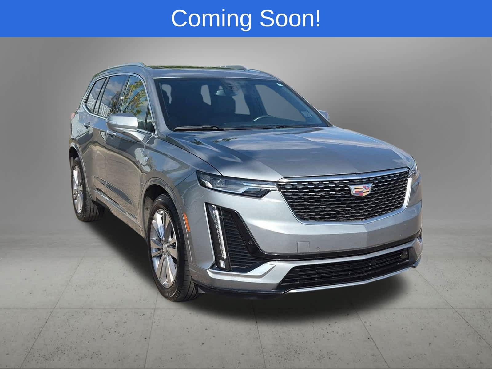 Used 2023 Cadillac XT6 Premium Luxury AWD/4WD image 8