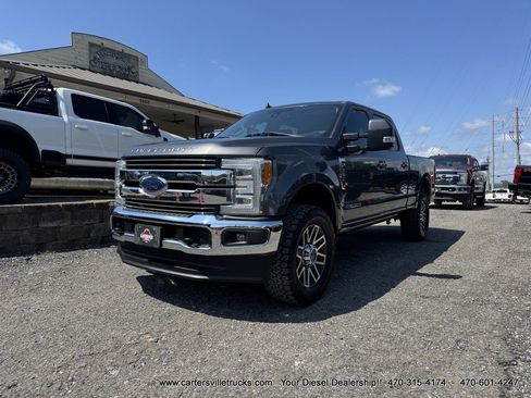 Used 2019 Ford F250 Lariat w/ Lariat Ultimate Package AWD/4WD image 2