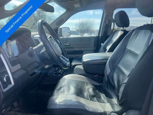 Used 2010 Dodge Ram 1500 Truck SLT w/ Technology Group image 10