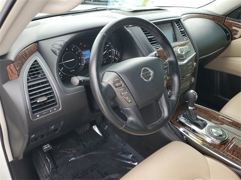 Used 2018 Nissan Armada SL w/ Premium Package image 15