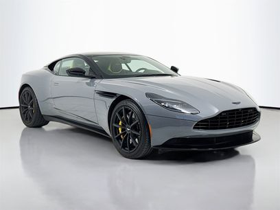 Used 2022 Aston Martin DB11 Coupe