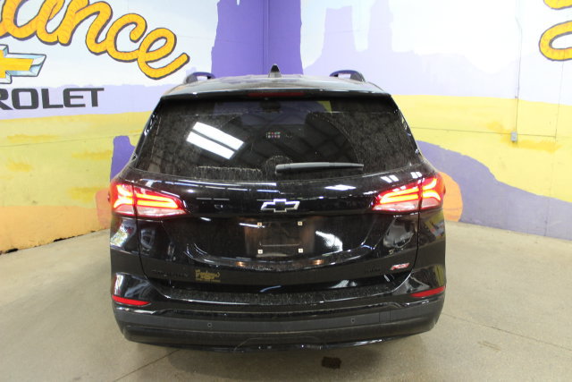 Used 2024 Chevrolet Equinox RS AWD/4WD image 7
