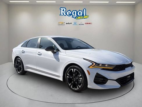 Certified 2024 Kia K5 GT-Line w/ GT-Line Premium Package FWD image 1