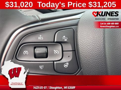 New 2026 Buick Encore GX Preferred w/ Advanced Technology Package FWD image 22