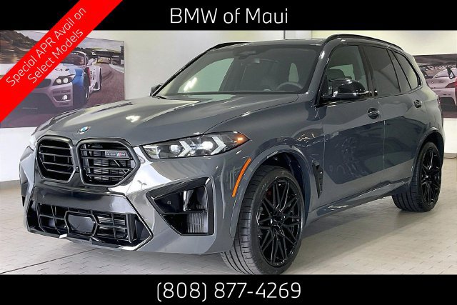 New 2026 BMW X5 M Competition w/ Executive Package AWD/4WD image 1