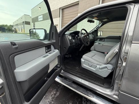 Used 2013 Ford F150 XLT w/ Trailer Tow Pkg AWD/4WD image 10