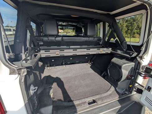 Used 2014 Jeep Wrangler Unlimited Sahara w/ Max Tow Package image 29