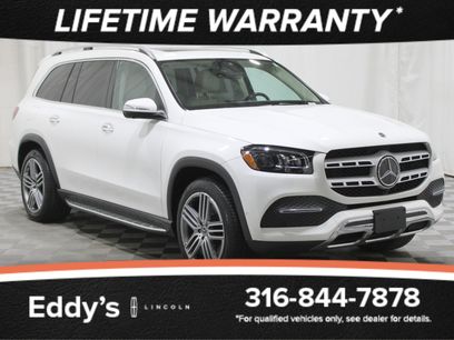 Used 2021 Mercedes-Benz GLS 450 4MATIC