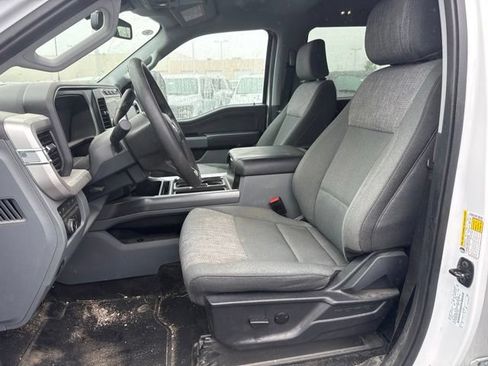 Used 2024 Ford F250 XLT w/ XLT Premium Package AWD/4WD image 10