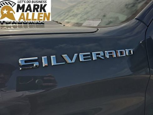 Used 2024 Chevrolet Silverado 1500 LT AWD/4WD image 32