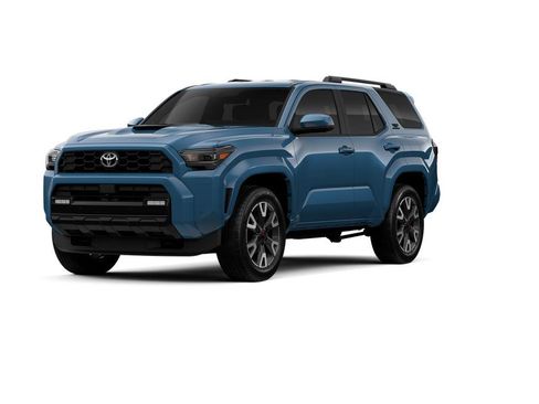 New 2026 Toyota 4Runner TRD Sport Premium AWD/4WD image 23