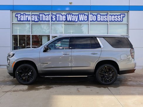 New 2026 Chevrolet Tahoe Premier image 7