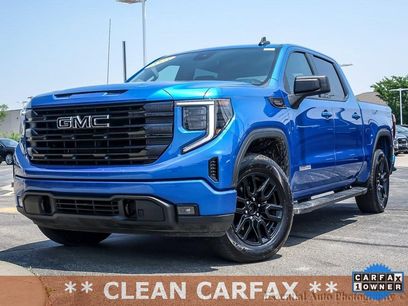 Certified 2023 GMC Sierra 1500 Elevation w/ LPO, Elevation Black Package