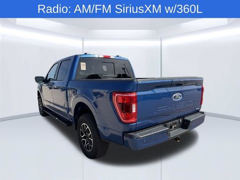 Used 2023 Ford F150 XLT w/ Equipment Group 302A High AWD/4WD image 5