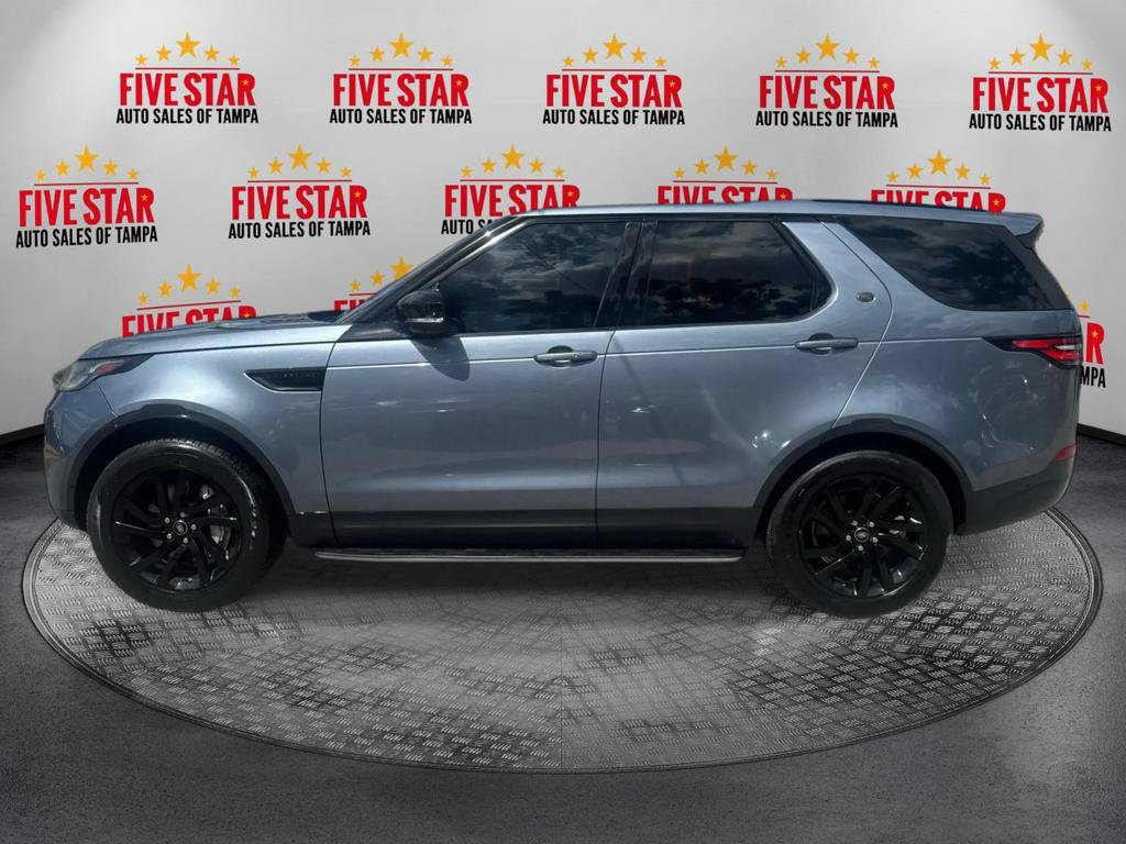 Used 2019 Land Rover Discovery HSE AWD/4WD image 4
