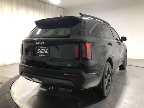 Certified 2023 Kia Sorento X-Line EX image 7